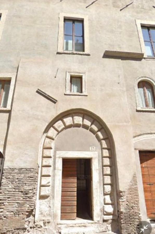 Apartment Pantheon, Campo De Fiori Mini Garden Rom