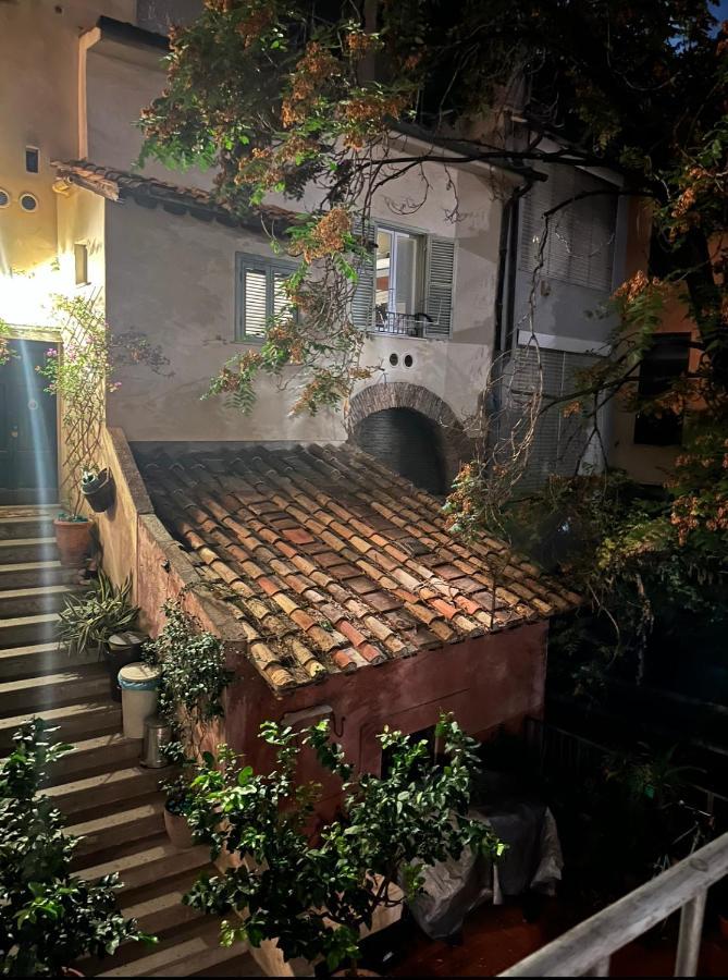 Apartment Pantheon, Campo De Fiori Mini Garden Rom