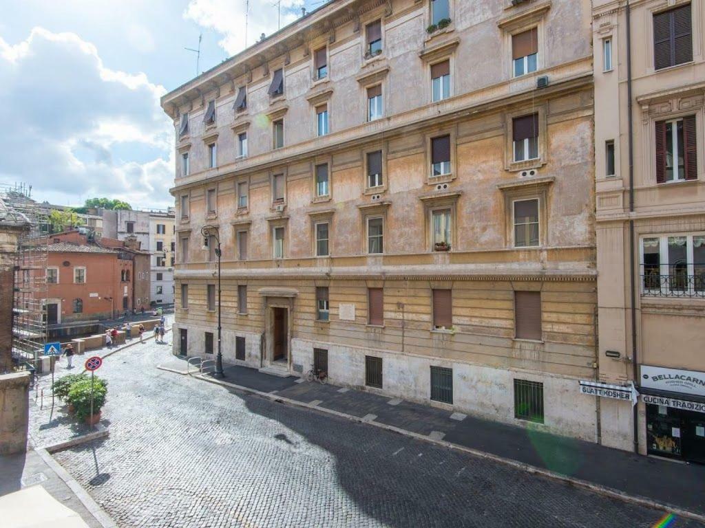 Apartment Pantheon, Campo De Fiori Mini Garden Rom